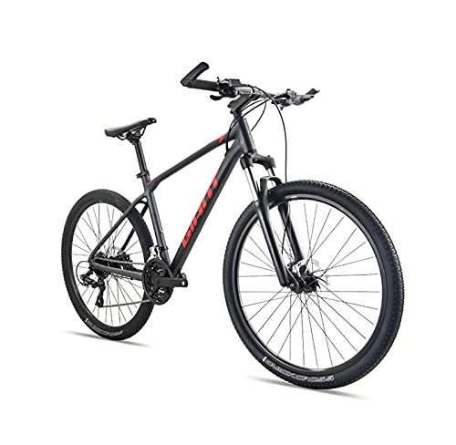 Mountain Bike : HFDJ Giant Giant ATX 810 Adulto Freno a Disco Idraulico a velocità variabile 27, 5 Pollici Sospensione bloccabile Mountain Bike 27, 5X14, 5 XS Altezza Consigliata 152-168 cm