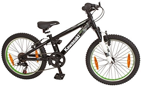 Mountain Bike : In alluminio-Type, 6-GG KRUNCH