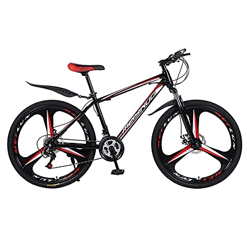 Mountain Bike : KELITINAus Bike in Mountain Bike, 26 in Road Bike Outdoor Cycling City Bicycles Bicycles Doppio Disco Freno Leero in Lega Di Alluminio in Lega Di Alluminio Adult Bikes Racing, C-21Speed, C-21Speed.