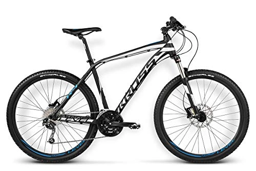 Mountain Bike : Kross Bici Bicicletta MTB Mountainbike Shimano Alluminio Level R4 (L)