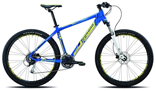 Mountain Bike : Legnano Ciclo 620 Lavaredo Hid Disk, Mountain Bike Unisex – Adulto, Blu, 41