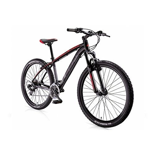 Mountain Bike : MBM Loop, Fat Bike Unisex – Adulto, Rosso A20, 38