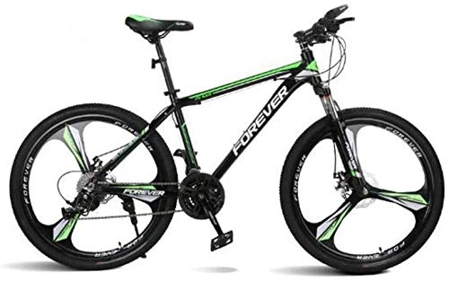 Mountain Bike : MJY Mountain Bike, mountain bike 21, 24, 27, 30 velocità, 24 pollici ruote bici, bianco e nero, nero rosso, bianco blu, nero grigio 6-20, 27