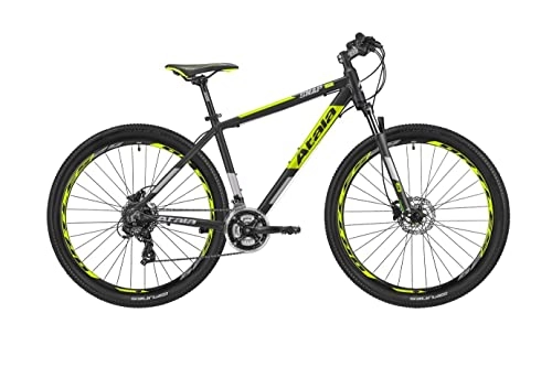 Mountain Bike : Mountain bike ATALA modello 2021 SNAP 29 MD 21V colore NERO / GIALLO misura M