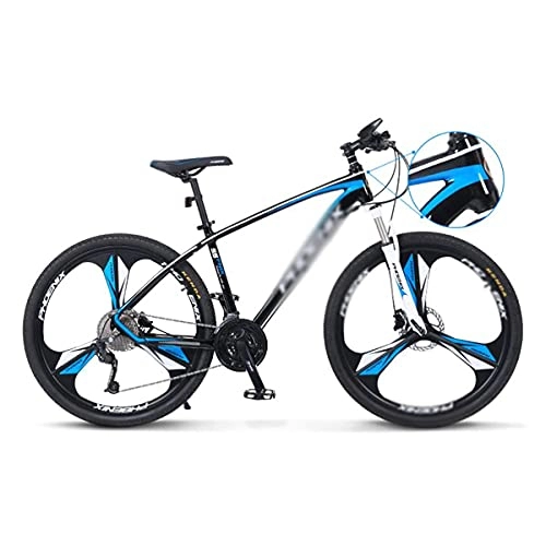 Mountain Bike : Mountain Bike / Biciclette 26 / 27.5 In Ruota Telaio In Alluminio Leggero 33 Velocità Doppio Freno A Disco Adatto Per Uomini E Donne (Dimensioni: 26 "Colore:Bianco)