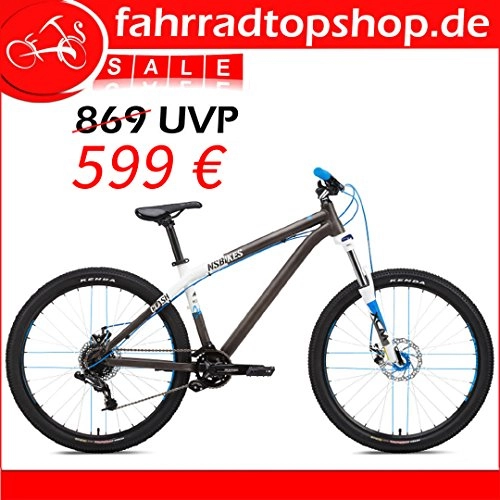 Mountain Bike : Mountain bike in alluminio biciclette NS Bikes Clash Fun Bike 26 SRAM x4 trigger 8spd RH: L