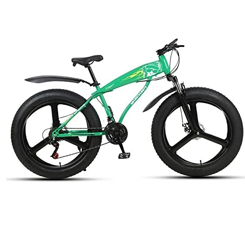 Mountain Bike : Mountain Bike per Adulti, Bicicletta da Crociera da 26 Pollici con Telaio in Lega di Alluminio, Men's And Women's Trail Bikes