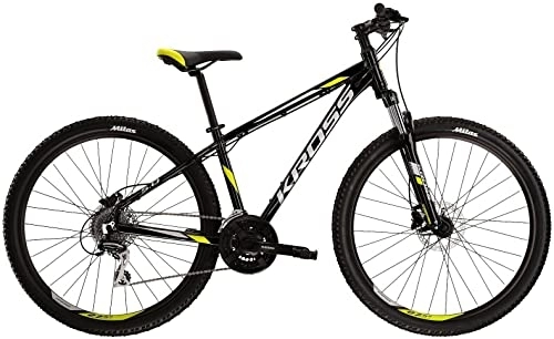 Mountain Bike : mtb 29'' mountain bike KROSS HEXAGON 5.0 freni a disco idraulico 24v taglia L (mt.1, 85 / 2, 00)