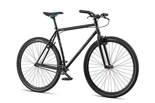 Mountain Bike : Radio Bikes Divide 2018 - Bicicletta 28 pollici, 51, 5 cm, colore: Nero