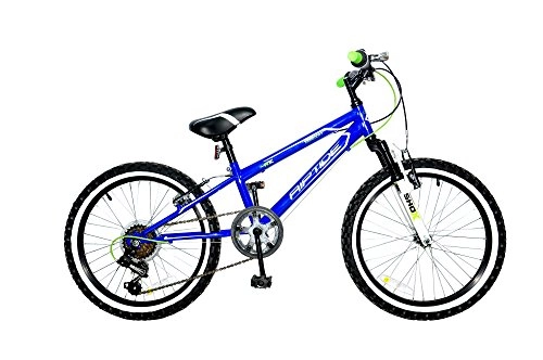 Mountain Bike : Riptide Concept ragazzi 6 velocità, 50, 8 cm, colore: Blu