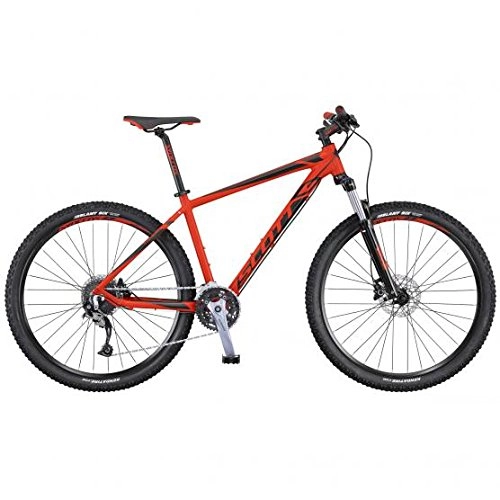 Mountain Bike : SCOTT Aspect 740 Red / Black 16 M