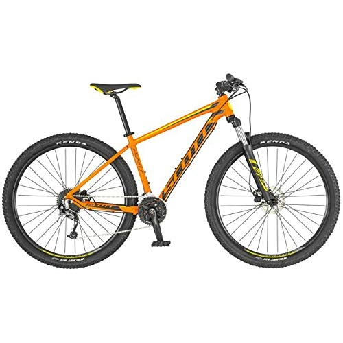 Mountain Bike : Scott Aspetto 740 Arancione / Giallo