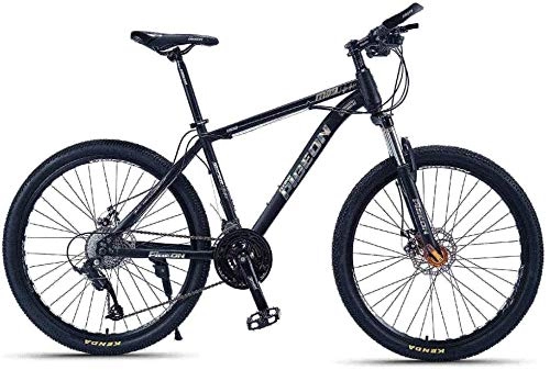 Mountain Bike : Suge Biciclette for Adulti di Montagna, 26 Pollici ad Alta Acciaio al Carbonio Telaio Hardtail for Mountain Bike, Maschile e Femminile Allievi della Bicicletta, for Gli Sport Esterni, Esercizio