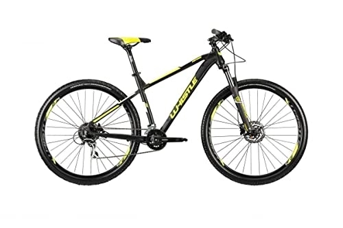 Mountain Bike : WHISTLE Bici MTB Front 29 PATWIN 2163 Telaio Alluminio Gruppo Shimano ACERA Mix 16V Forcella SUNTOUR XCM RL Gamma 2021 (19" - 48 CM)