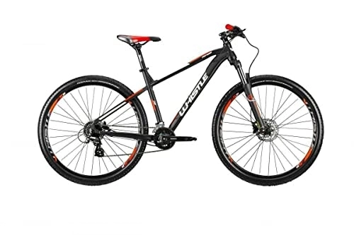 Mountain Bike : WHISTLE PATWIN 2164 mtb 29'' mountain bike bicicletta bici freni idraulici TAGLIA L (mt.1, 88 / 2, 05)