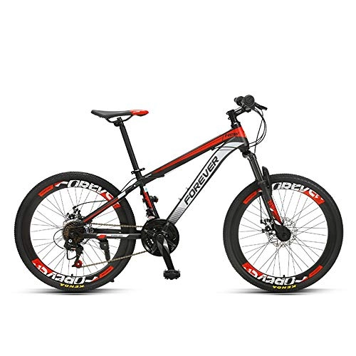 Mountain Bike : X Freni a Disco a Scossa variabile a velocit variabile per Studenti di Mountain Bike da Corsa per Biciclette 24 Pollici 24 velocit