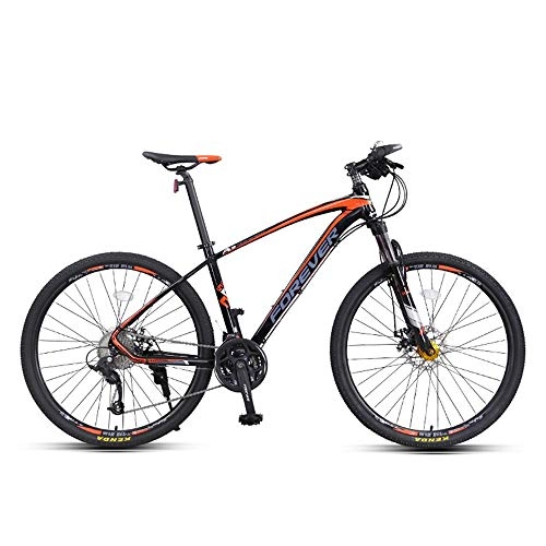 Mountain Bike : XiXia X Bicicletta Mountain Bike Alluminio Road Bike Freni a Disco per Olio per Biciclette per Adulti 27, 5 Pollici