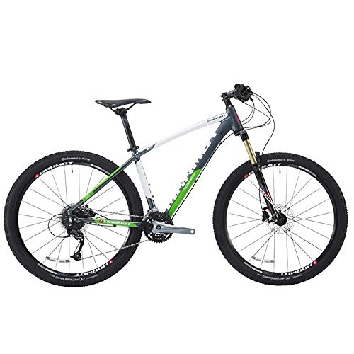 Mountain Bike : XiXia X Mountain Bike Bicicletta Mountain Bike Bicicletta da Uomo e da Donna in Lega di Alluminio