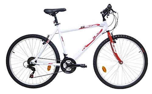 Mountain Bike : XR MTB 26'' Uomo - Telaio Rigido - 18 Velocità - Maniglie girevoli - Freni V-Brake