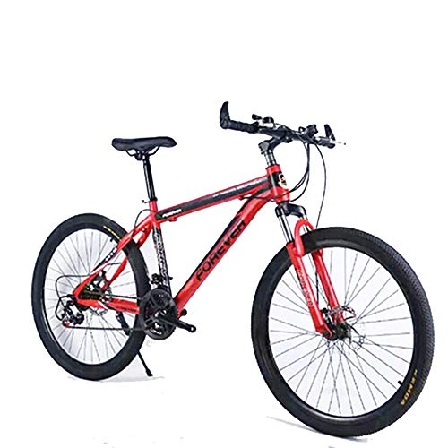 Mountain Bike : ZIXINGCHE Bike mountainMountain Bike velocit Maschile e Femminile Ciclismo su Strada da Corsa per Adulti 26 Pollici 21 velocit