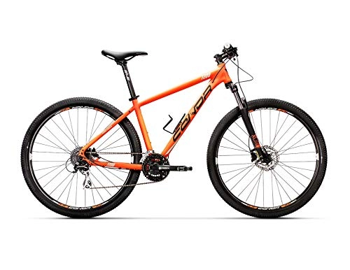 Bicicletas de carretera : Conor 7200 29" Bicicleta Ciclismo, Adultos Unisex, Naranja (Naranja), XL