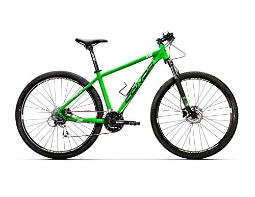 Bicicletas de carretera : Conor 7200 29" Bicicleta Ciclismo Unisex Adulto, (Verde), LA