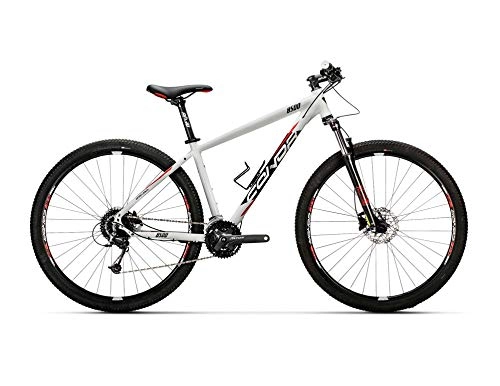Bicicletas de carretera : Conor 8500 29" Bicicleta Ciclismo Unisex Adulto, Rojo, XL