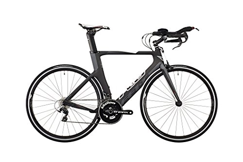 Bicicletas de carretera : Felt B12 - Bicicletas triatlón - negro Tamaño del cuadro 58 cm 2016
