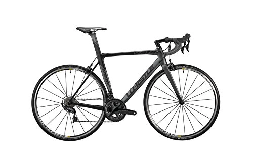 Bicicletas de carretera : Whistle 'Bicicleta Strada Mod. Sauk Ultegra, Marco 28, Cambio 22Velocidad, tamao 56(186195cm)