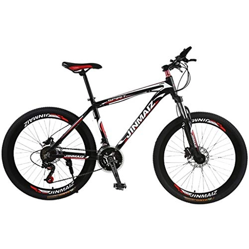 Bicicletas de montaña : Bicicleta de Montaa, 26" for mujer for hombre de MTB Bicicletas de montaña del marco de aleacin de aluminio de 30 plazos de envo Barranco delantera de la bici Suspensin de doble freno de disco