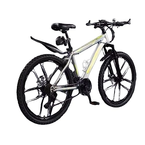 Bicicleta de montaña 26 pulgadas frenos de discount disco