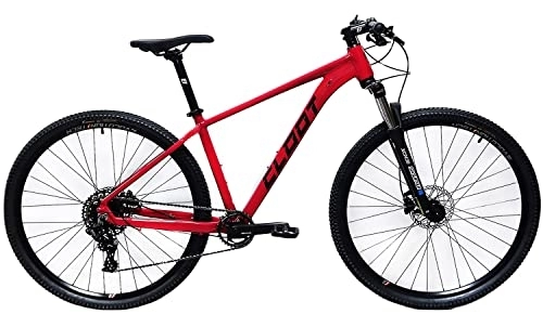 Bicicletas de montaña : CLOOT Bicicleta de montaña de 29 New ProLevel 9.3 1x11 NX, suspensión con Bloqueo Manillar y Frenos hidráulicos. (Talla XL (1.87-1.99))