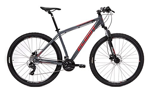 Bicicletas de montaña : CLOOT Bicicletas de montaña 29 XR Trail 90 24v-Bicicleta 29, Frenos Disco, Cambio Shimano 24V (Talla L (178-187))