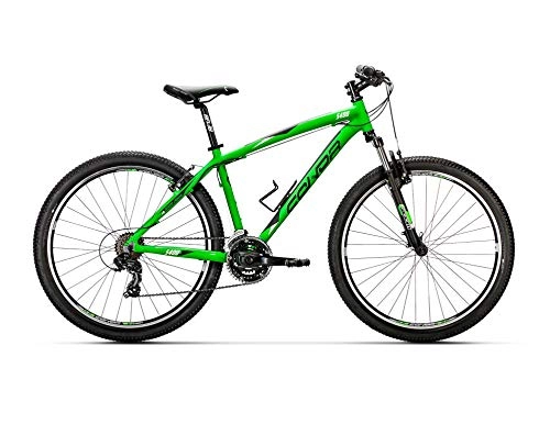 Bicicletas de montaña : Conor 5400 27.5" - Bicicleta Unisex Adulto, Verde, LA