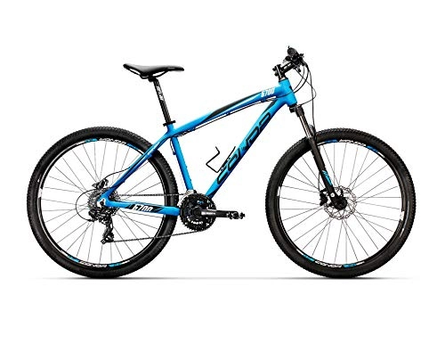 Bicicletas de montaña : Conor 6700 27, 5" Bicicleta Ciclismo, Adultos Unisex, Azul (Azul), MD