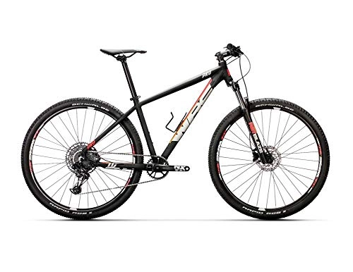 Bicicletas de montaña : Conor WRC Pro NX Eagle 29 Bicicleta Ciclismo Unisex Adulto, (Negro), XL