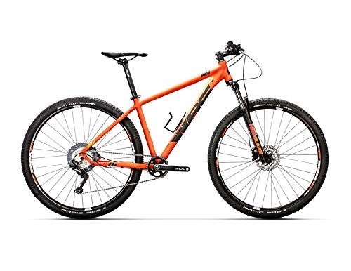 Bicicletas de montaña : Conor WRC Pro SLX 11V 29" Bicicleta Ciclismo, Adultos Unisex, Naranja, XL