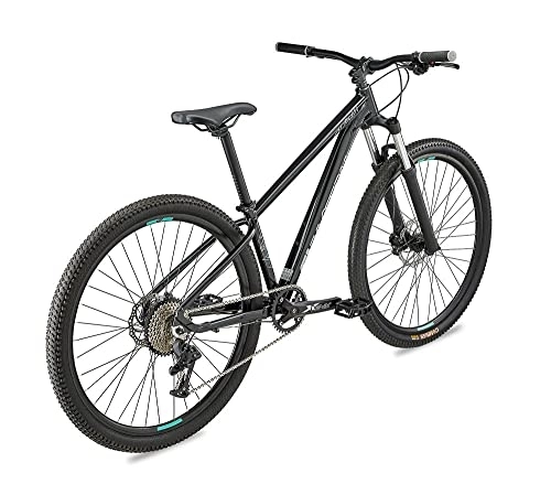 Bicicletas de montaña : Eastern Bikes Alpaka - Bicicleta de montaña de aleación para adultos de 29 pulgadas, color negro