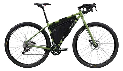 Bicicletas de montaña : Finna Cycles Landscape Bicicleta, Unisex Adulto, Verde (primaveral Forest), L