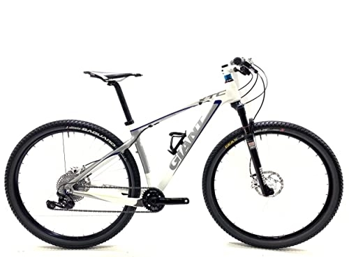 Bicicletas de montaña : Giant XTC Carbono Talla M Reacondicionada | Tamaño de Ruedas 29"" | Cuadro Carbono
