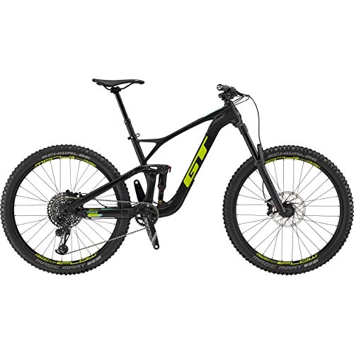 Bicicletas de montaña : GT 27, 5" M Force Crb Expert 2019 bicicleta de montaña completa – Raw