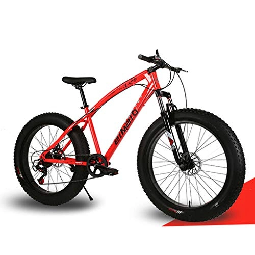 Bicicletas de montaña : JXJ 24 Pulgadas Bicicleta Montaña 7 / 21 / 24 / 27 Pulgadas Bicicleta de Alta Velocidad de Acero Al Carbono para Hombres y Mujeres Unisex