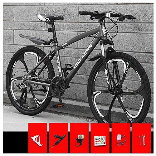 KXDLR Bicicleta de monta a 26 Pulgadas Ruedas de Bicicleta