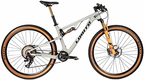 Bicicletas de montaña : LOBITO MT20 S (17)