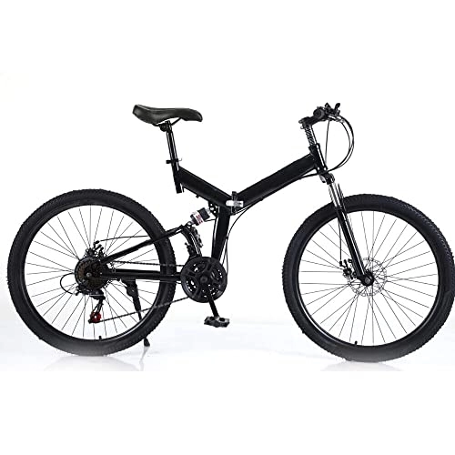 Bicicletas de montaña : MTB Dirt Bike 26 pulgadas bicicleta de montaña con horquilla de suspensión Crossbike 21 marchas