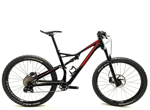 Bicicletas de montaña : Specialized Stumpjumper Carbono Talla L Reacondicionada | Tamaño de Ruedas 27, 5"" | Cuadro Aluminio