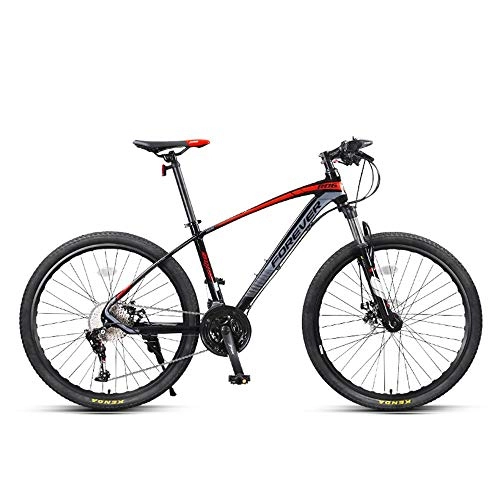 Bicicletas de montaña : XiXia X Bicicleta de montaña Speed Adult Cross-Country Off-Road Racing Car 33 Speed