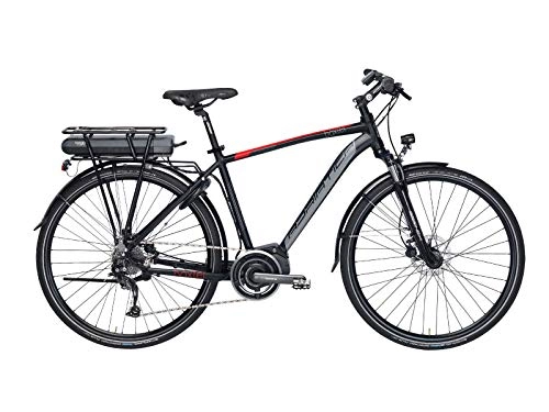 Bicicletas eléctrica : Adriatica Bicicleta eléctrica para hombre 28' E1 Steps Shimano 8 V 250 W