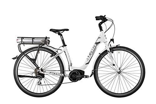 Bicicletas eléctrica : Atala B-Easy AM80 28" 2019 City Bike TG 45 Front AM-80 36V, 250W