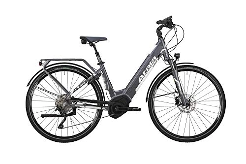 Bicicletas eléctrica : Atala B-Easy SLS 28" 2019 City Bike TG 45 Front Bosch Performance 36 V, 250 W